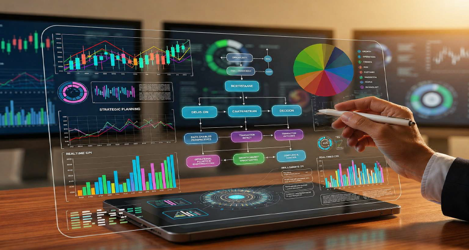 Enterprise Decision Orchestration cover image