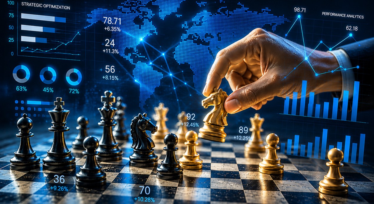 Strategic Optimization Architecture — Series #007 cover